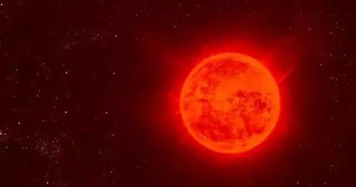 太阳系外最近恒星现超级喷发,比太阳耀斑强百倍,能灭绝行星生命