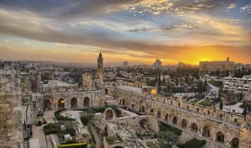 如今的 耶路撒冷 属于哪个国家,是巴勒斯坦还是以色列