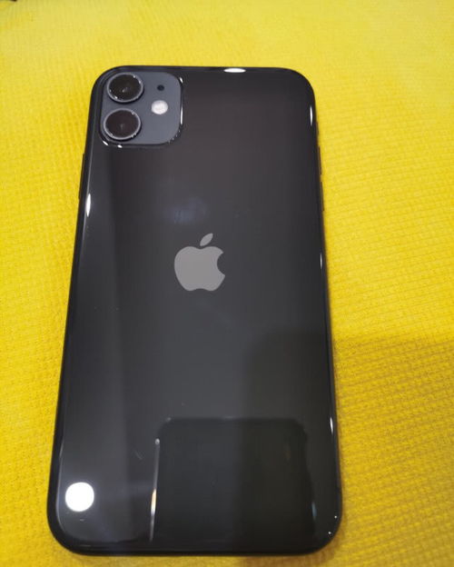 iPhone 11只要四千多 网友 虽是二手但很香