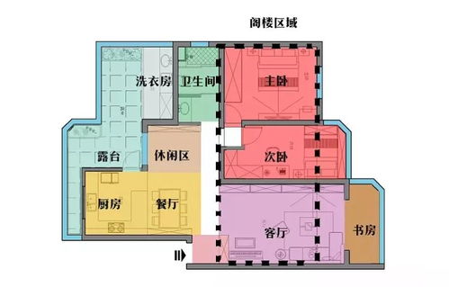 花50万爆改100平旧房,极简客厅太惊艳,通顶电视墙设计,尽显高级范 app 空间 装修 