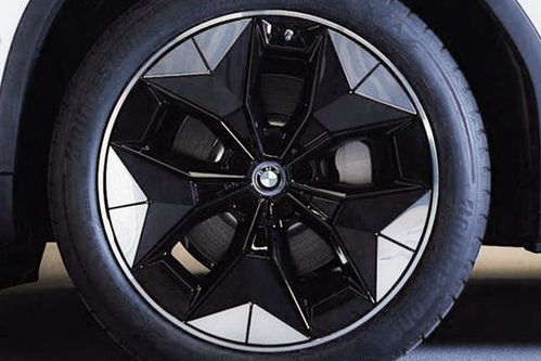 轮毂不仅拥有炫酷外形,好的轮毂可改变空气动力流 宝马iX3 海外 论坛 汽车之家论坛 