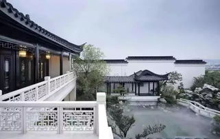 中国人的院落 东方建筑美学