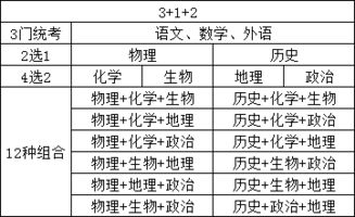 新高考实行 3 1 2 大幅提升了物理地位 与3 3相比哪个好 北京高考家教辅导