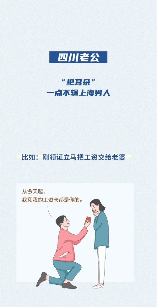 全国好老公图鉴,最好的居然 怕 老婆