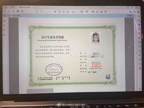 深圳会计证初级能自考吗,自考学历可以报考初级会计师吗