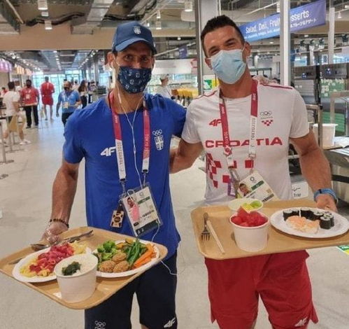 美国奥运会伙食 想知道奥运会餐食免费吗?