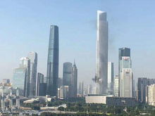 世界上最高的十座大楼,六座在中国