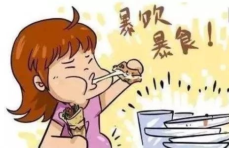 佳节莫忘养生 重点保护肠胃