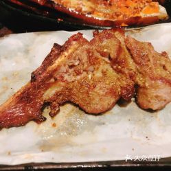 烧夜食堂的烧羊架好不好吃 用户评价口味怎么样 香港美食烧羊架实拍图片 大众点评 