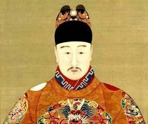 明朝皇帝名字中的 五行相生 朱元璋的智慧,被严重低估