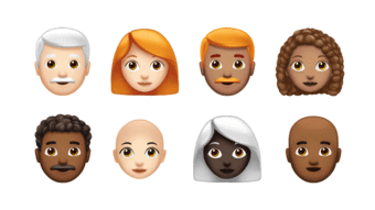 为庆祝世界 Emoji 日,苹果又发布了 70 多个新表情