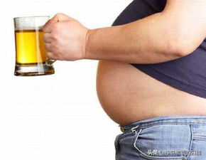 为什么每次喝完酒第二天体重都会增加