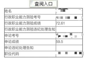 在公务员考试中,如何提高行测成绩 