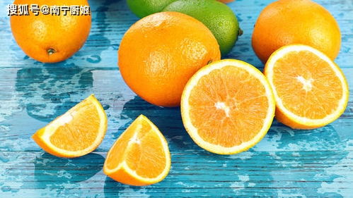 橙子要买 母 的才好吃,牢记4个挑选技巧,包你买到的香甜多汁