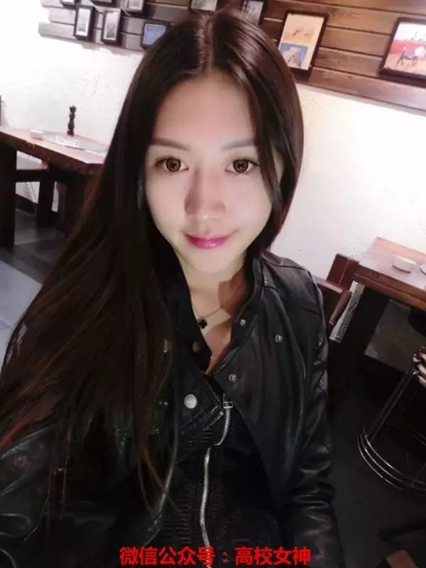 东北师范大学女神尹思凝,美艳绝伦的小才女 