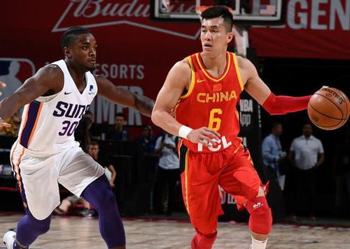 姚明的前NBA队友给中国男篮提出实在中肯的建议