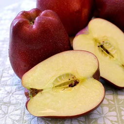 十大公认最好吃的苹果 世界排名前三的苹果