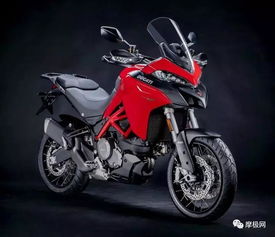 杜卡迪发布改进的 2019款Multistrada 950 揽途 