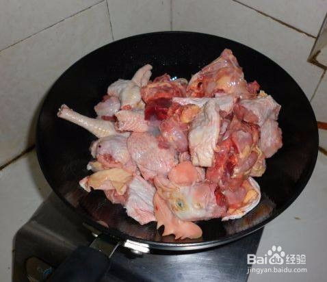 鸡肉火锅怎么做窍门