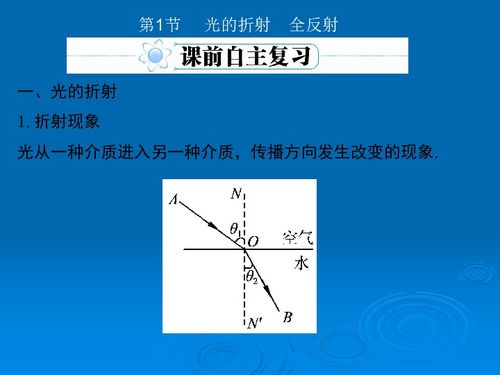 2012届高三物理一轮复习 人教版 精品课件 选修3 4 第2章 光 下载 物理 