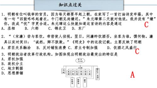 第二单元 辽宋夏金元时期民族关系发展和社会变化2022 2023学年七年级历史下册单元复习 部编版 