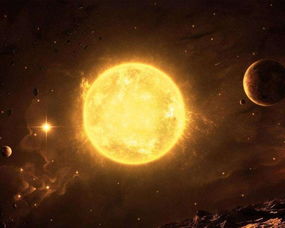 比邻星是个三体星系,如果人类到了那里,日出时会看到三个太阳吗