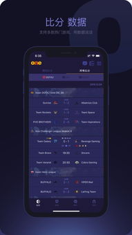 ONE电竞最新版下载 ONE电竞appv1.0.0 安卓版 腾牛安卓网 