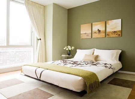 卧室床用什么颜色好 卧室床颜色的风水禁忌 