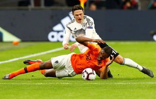 德国和荷兰足球为什么
