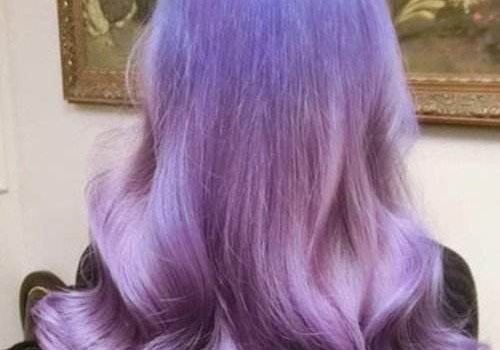 黑紫色头发皮肤黑可以染吗 什么紫色最和黑色接近
