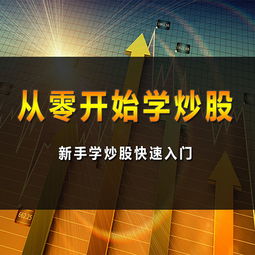 从零开始学炒股 新手炒股入门视频教程 怎么炒