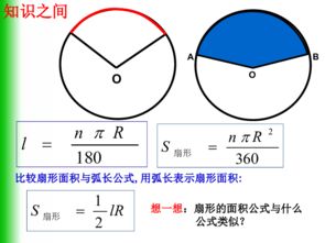 扇形弧长公式图解 搜狗图片搜索