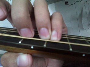 小拇指,内测,吉他,左手