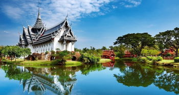 芭提雅自由行预定推荐玩转泰国最美景点！（泰国芭提雅哪里好玩）