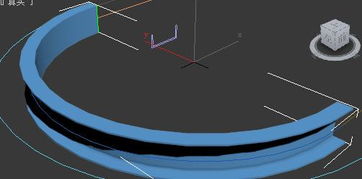 3Dmax 做路径动画的时候 怎么让移动的物体始终朝着路径方向呢 学徒求解 