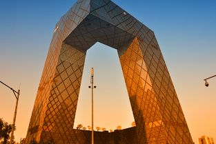 中国 最个性 地标建筑 北京大裤衩入选,第二名坐落重庆 