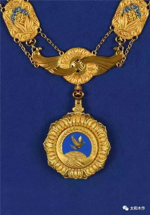 太和木作老朋友法国前总理拉法兰阁下被授予中国国家友谊勋章