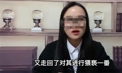 男子撞见美女邻居出轨也想参与,入室劫财又劫色,冲动行为酿悲剧