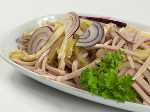 凉拌黄瓜洋葱的做法窍门：打造美味健康的家常小菜