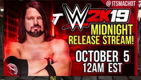 为什么WWE2K19比WWE2K18好的8个原因