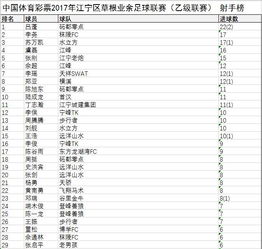 临安足球业余联赛比分表,临安足球业余联赛比分表格