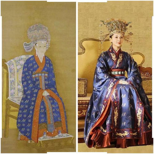 从 知否 到 清平乐 中国古代女子婚服怎一个 红 字了得