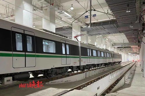8月15日 车通 南昌地铁4号线再传好消息