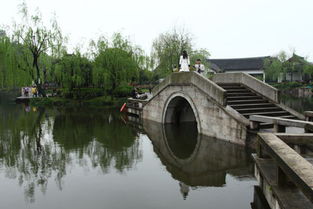 带着爸妈清明小长假乐游绍兴三日游 东湖 吼山桃花节 鲁迅故里 仓直桥八字桥