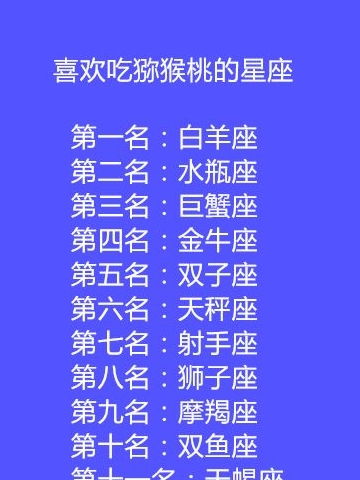 十二星座谁遇见渣男的几率比较低,她的爱情很牢靠,平时喜欢打扮