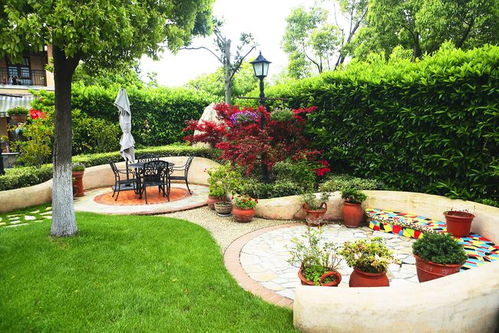庭院攻略 分享18个花园庭院,寻一方小院,尽情享受花园时光