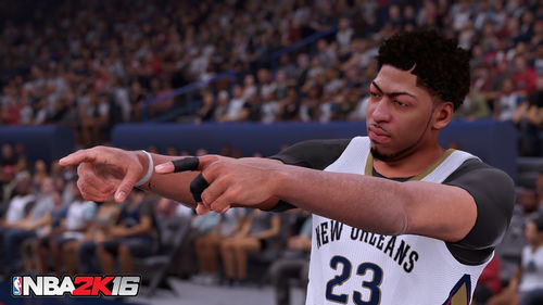 nba2k16电脑中文版下载 nba2k16电脑免安装版下载 pk38游戏网 