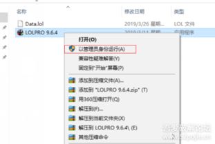 lolskin怎么用win10启动