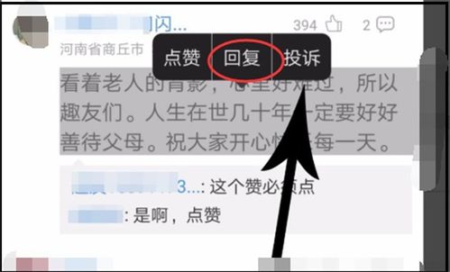 趣头条怎么回复粉丝评论 