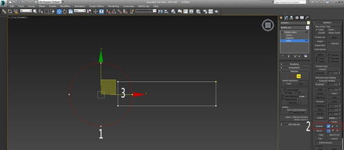 3dmax二维线怎么加点(3ds max怎么把二维线变成三维物体)